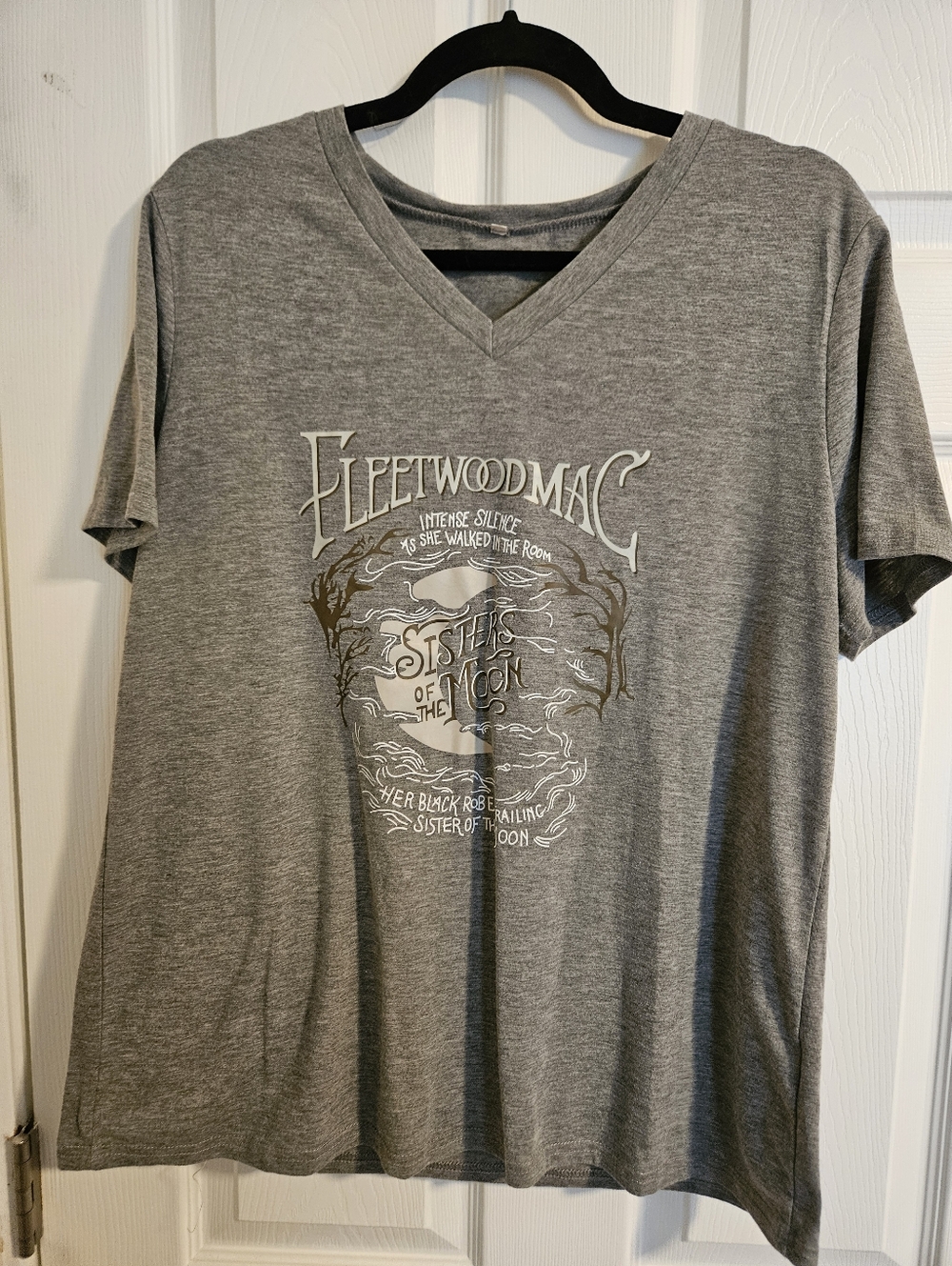 Nwot Fleetwood Mac Shirt